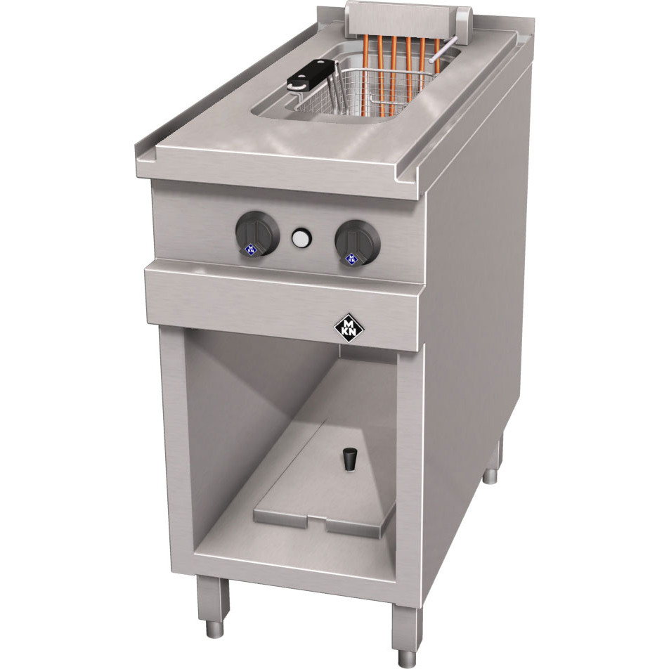 Elektro-Fritteuse LONDON 1, 1 Becken, 12,5 L